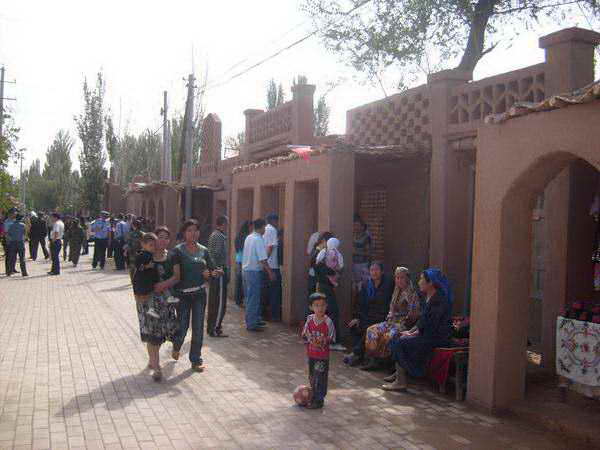 鄯善民俗文化村，旅游策划，旅游规划