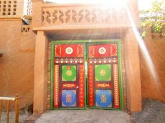 旅游策划经典案例：新疆鄯