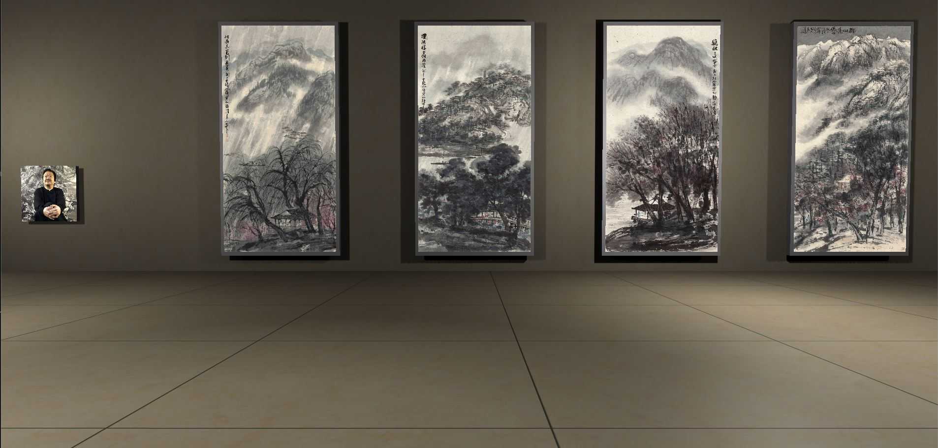2021年中国最贵的艺术作品线上云展2
